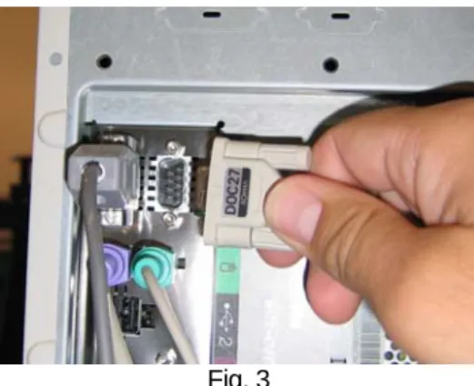 Fig. 3  3. Turn on the SDL30 Digital Level by pressing the [PWR] button. 