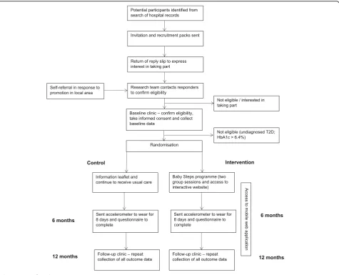 Fig. 1 Consort flow diagram