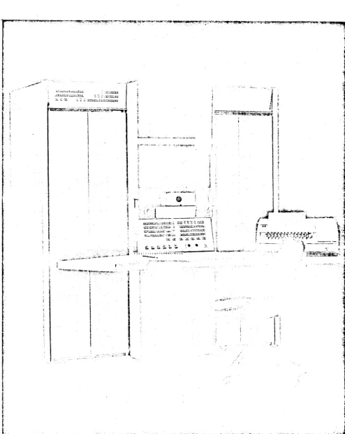 Figure 1-1 Programmed Data Processor-7 