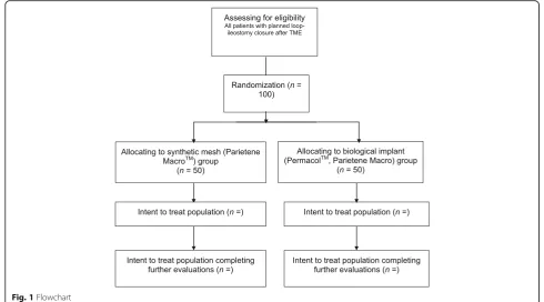 Fig. 1 Flowchart