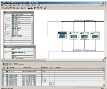 Graphic configuration tool