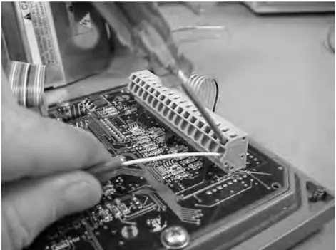 Figure 3-3 shows how these sensors should be wired.