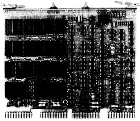 Figure 1-1 BDVII Module 
