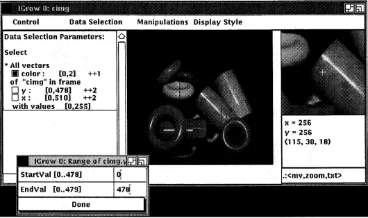 Figure 2-2 A subsampled color Image