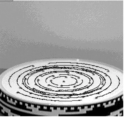 Figure 4: Setup for camera calibration
