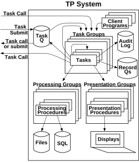 Figure 1  TP System Model