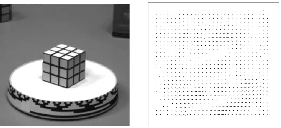 Figure 4: Example of general ﬂow computation