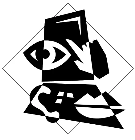 Figure 12: CHI’88 logo.