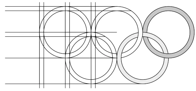 Figure 1: A planar map.