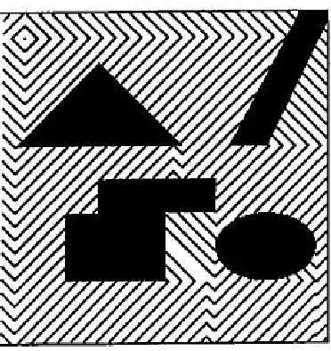 Figure 1: Equipotential Contours of the Workspace Potential.