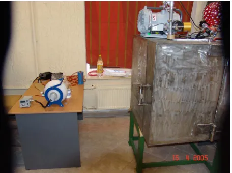 Figure 7. Some sets of installation. 