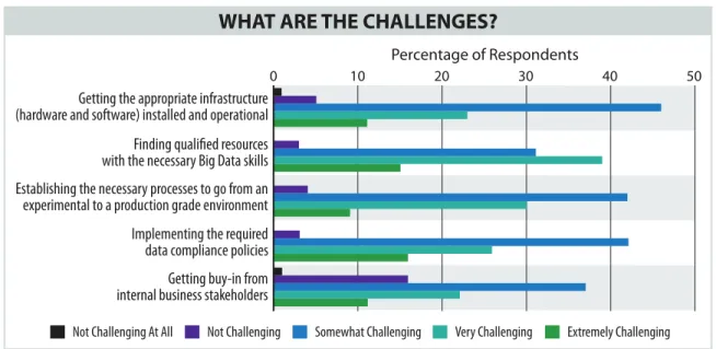 Figure 5: Big Data Challenges 