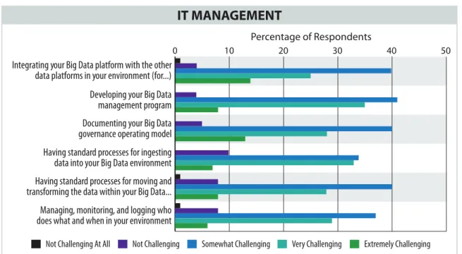 Figure 6: Challenges Faced by IT Managers 