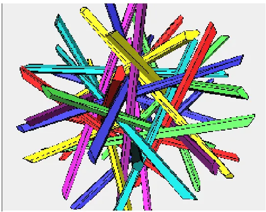 Figure 4: Objects That Cannot Be Taken Apart With Two Hands