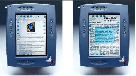 Figure 7: Reminders line up with the buttons.