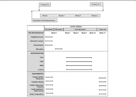 Fig. 3 Standard Protocol Items: Recommendations for Interventional Trials (SPIRIT): Specific research plan and implementation steps
