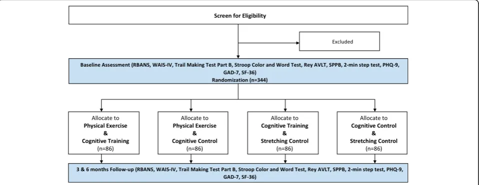 Fig. 3 Eligibility, randomization, allocation, and follow-up outcomes