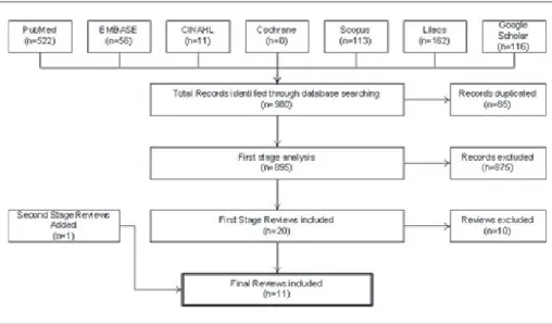 Fig. 1   Flow diagram of study selection