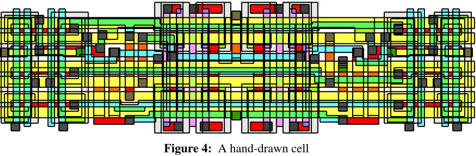 Figure 4: A hand-drawn cell