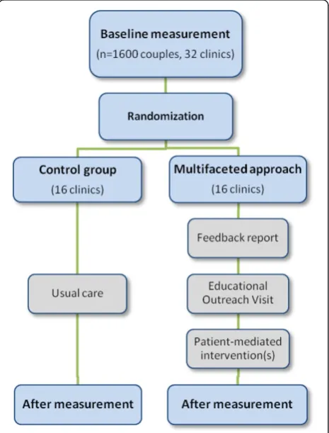 Figure 1 Design of the study.
