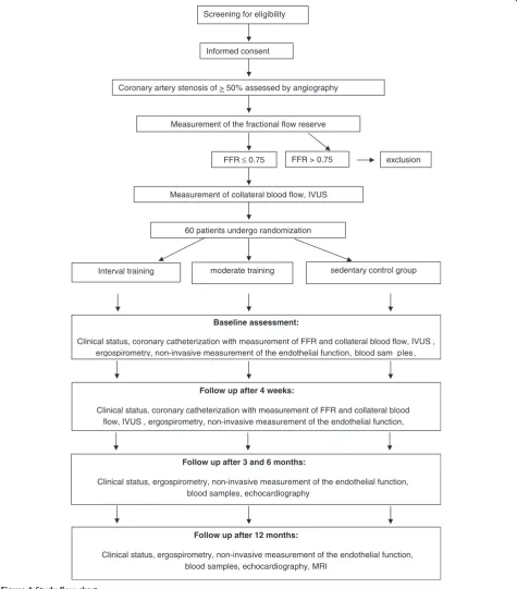 Figure 1 Study flow chart.