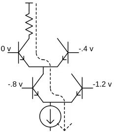 Table 1: Execution Time of Example Circuits (seconds).