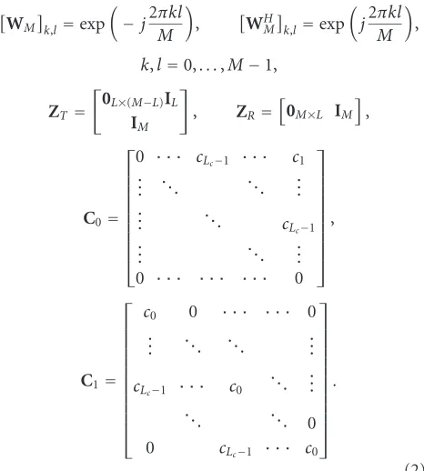 Figure 1. The bitrate per DMT symbol is then calculated as�2