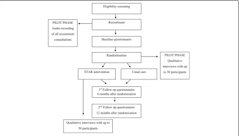 Fig. 2 Participant flow through the trial