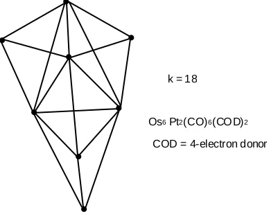 Fig. 13. Sketch of skeletal strucrure of M-11-20-158-N