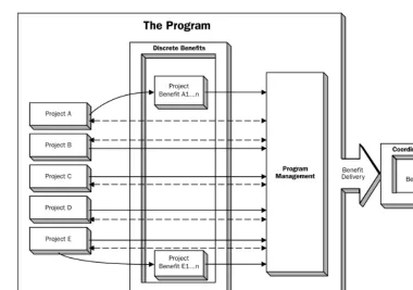Figure 1-1. Program Benefits Management