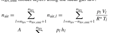 Figure 4. Content of “ﬁrst_and_last_date.txt”. It commits theboundary dates of the data set to the module with ﬁrst date of dataset in the ﬁrst line and last date in the second one