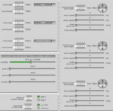 Figure 5:  Simulink to  X-Plane Communication Library  