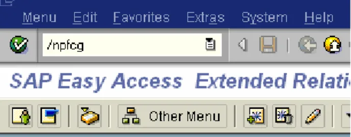 Figure 2.3: Screenshot of the profile generator screen 