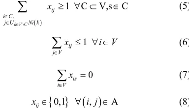 Figure 1structure is the depicted directed tree (arborescence) 
