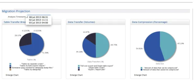 Figure 3. Premigration Analysis Report 