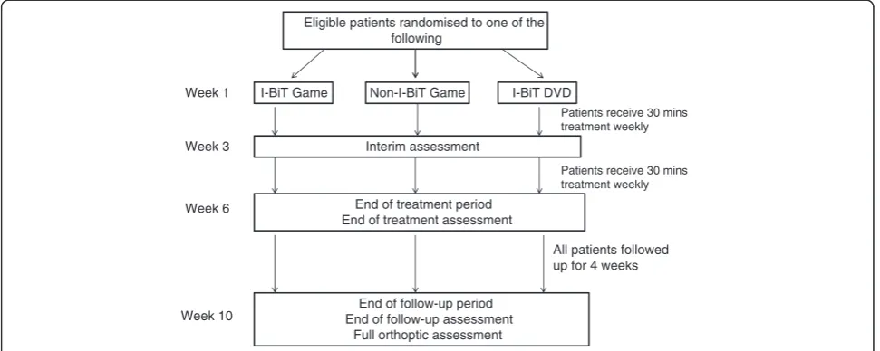 Figure 1 Outline of study procedures.