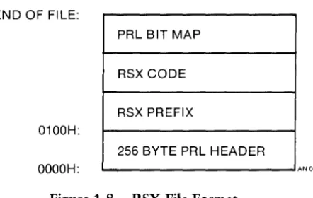 Figure 1-8. RSX File Format 