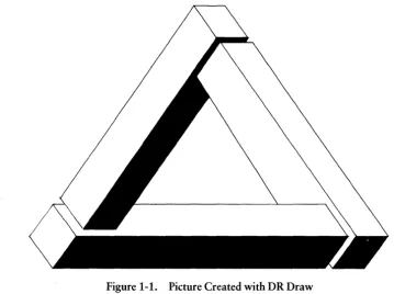 Figure 1-1. Picture Created with DR Draw 