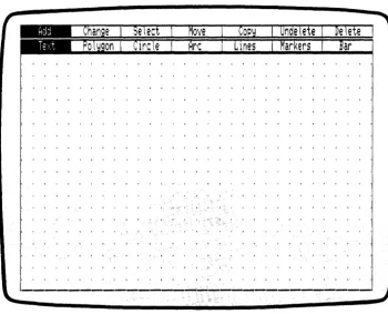 Figure 2-4. Edit Menu and Add Submenu 