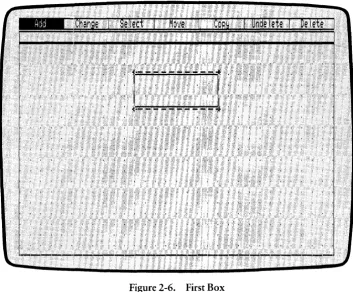 Figure 2-6. First Box 