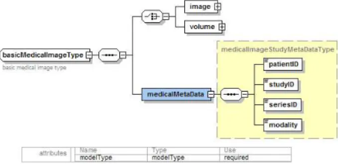 Figure 6: Medical Image Dataset Model.