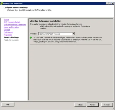 Figure 11. Configure settings 