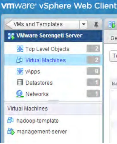 Figure 19. Navigate to summary screen 