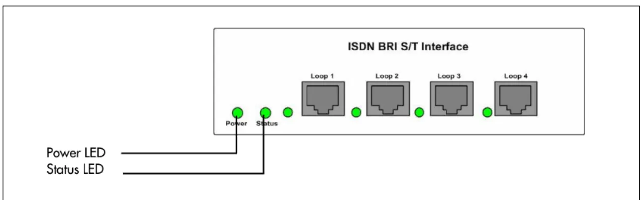 Figure 4   BRIM LEDs