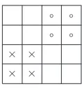 Figure 12: DFT coebottom-left corner points to the origin of DFT domain. Eight DFTcoeﬃcients grouping for watermarking