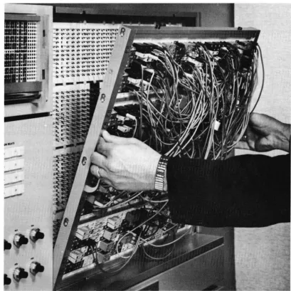 Figure 1. 6. Pre-Patch Panel Insertion 