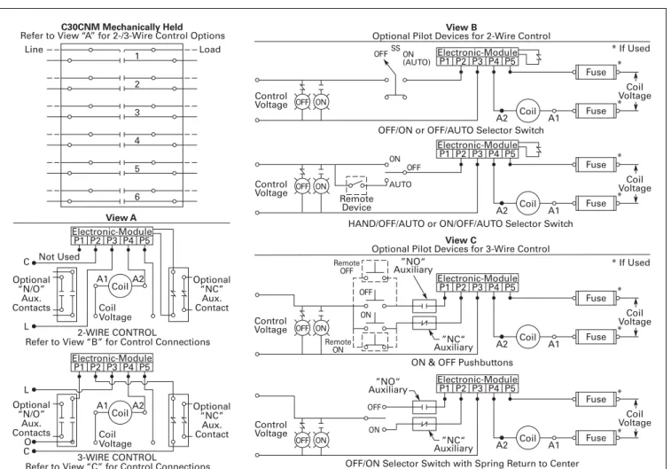 Figure 30.2-6. C30CNM Wiring Diagram