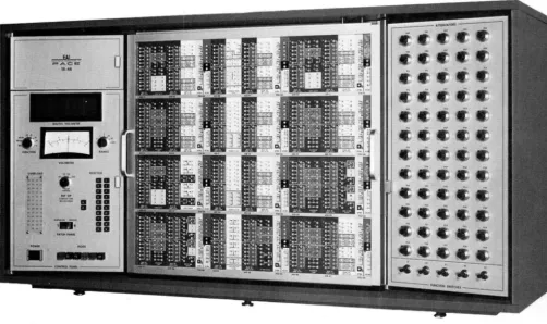 FIGURE 2 .1-1 TYPICAL TR-48, FRONT VIEW 