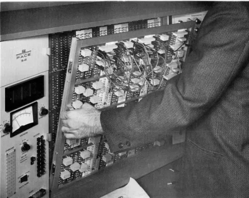 FIGURE 2 . 2-3 PRE-PATCH PANEL INSERTION 