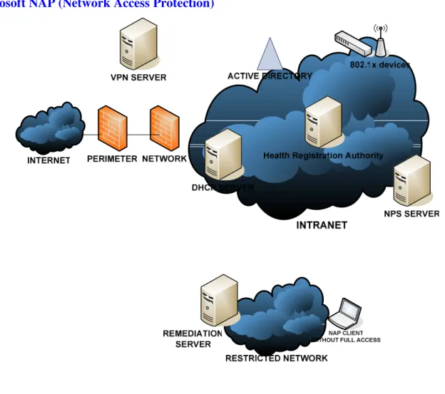 Figure 5: NAP Framework 